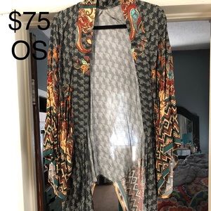 Tasha Pallizo cardigan